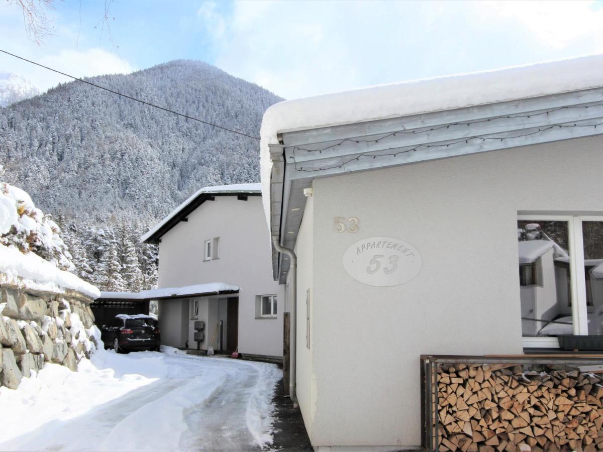 Apartment Isolde By Interhome Reith bei Seefeld Exteriér fotografie