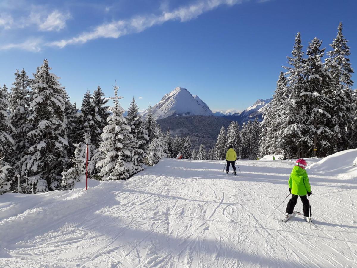 Apartment Isolde By Interhome Reith bei Seefeld Exteriér fotografie
