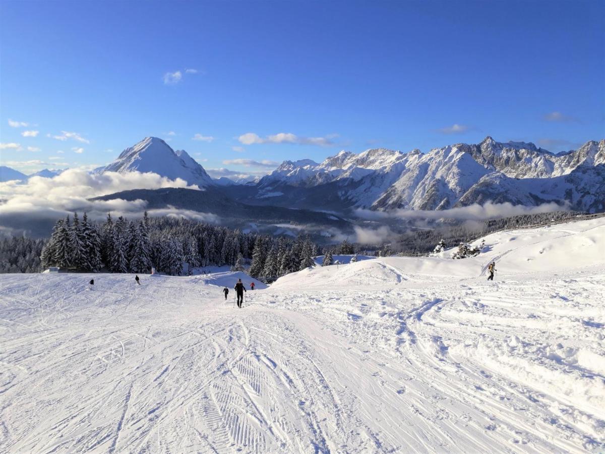 Apartment Isolde By Interhome Reith bei Seefeld Exteriér fotografie